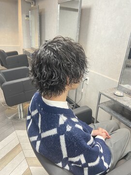 エスト(est) 波巻きマッシュ