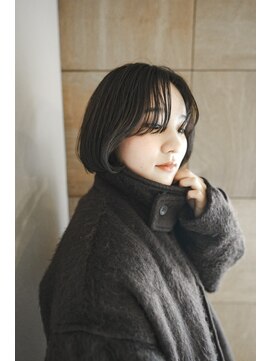 在り家 《在り家》フレンチボブ☆韓国風ボブ