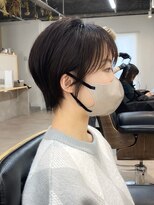 トト 船橋店(toto.)&nbsp;イメチェン/似合わせカット/フルバング/ハッシュカット[西船橋]