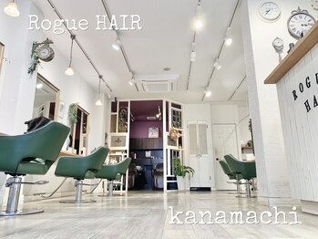 Rogue HAIR 金町店 【ローグヘアー】
