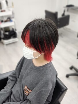 ミステル(MISTEL) インナーレッドウルフ