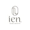 エン(ien.)のお店ロゴ