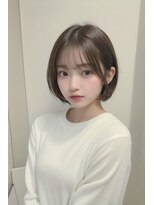 トゥーリ 甘木店(tuuli)&nbsp;【tuuli 甘木　朝倉】大人かわいい美髪☆髪質改善　縮毛矯正