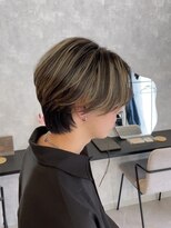 アビールブレ 新潟万代(ABEY LEVRAI)&nbsp;バレイヤージュ