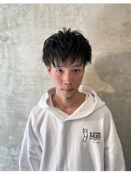 メロウ(mellow) メンズカット