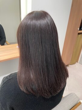 ミチル(michill) ローレイヤーセミロング