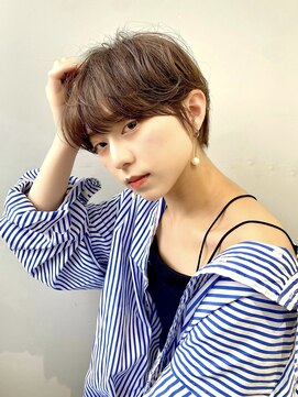 ダル 渋谷/表参道(DAL.) コンパクトショート