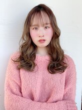 ブレイブ 我孫子(BRAVE abiko) [BRAVE]エアリーウェーブミディ