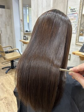 スカイ(SKY) 髪質改善/髪質改善ストレート/酸性ストレート