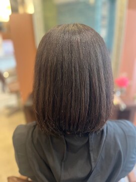 エメ 札幌(eme) 超高濃度水素カラー＋筋膜リリースヘッドスパ