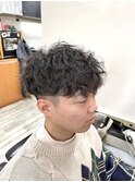 ツイストスパイラルパーマ