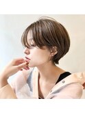 全方向可愛いくびれショート