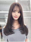 レイヤーカット