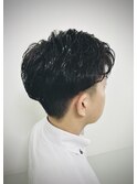 ナチュラルパーマ