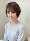 【Labimani】上品ショート