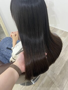 ラムーア(Rahm.) 高濃度水素【髪質改善】ウルトワトリートメント