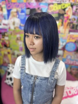 ドール(Doll) NAVYBLUE