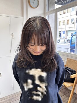 ロメオ 京橋(ROMEO) レイヤーカット◎