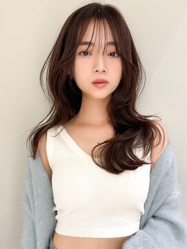 ジルブラン 京都(JIL BLAN) ハイライトバレイヤージュダブルカラーケアブリーチ30代40代