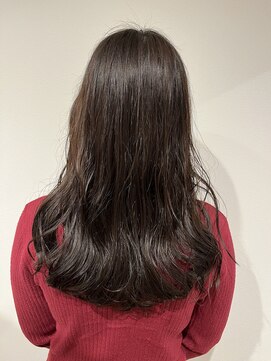 ラタ(raTa) こて巻きパーマ