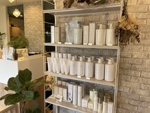 ラナヘアー(Lana hair)の雰囲気（COTAとSEE-SAWを取り扱っています）