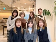 ヘアメイク カン プラスエフ(HAIR MAKE KANN+f)