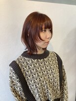 ナンバーツーヘブン(Number 2 heaven) ≪　wolf   ×   bordeaux　≫
