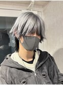 メンズウルフ/中性メンズウルフ