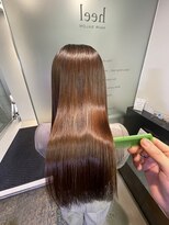 ヒール 銀座(heel)&nbsp;縮毛矯正【鈴木淳平】