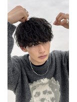 アレス バイ シカ 神戸三宮元町店(ALLES by Cica)&nbsp;波巻きスパイラル