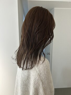 オルカ(orca) 【nanami】ブラウンベージュ