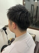サロンドハル(salon de HAL)&nbsp;グラデーションカット