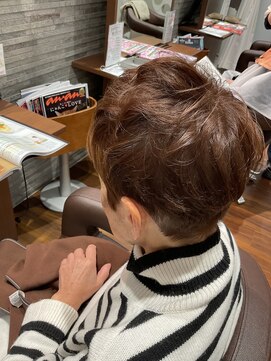 アミカ シーモール店(Amica) ショート