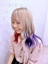 ヴァンカウンシル 大府店(VAN COUNCIL)&nbsp;インナーカラー