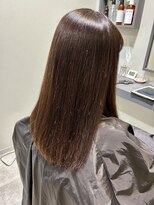 レイ(Ray)&nbsp;髪質改善シルキー×髪質改善カラー