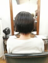 プリバート ショートボブ