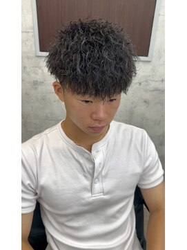 リミットバイアフィナー 大宮店(limit by Afinar) ツイスパマッシュ