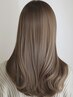 【カラーも一緒に】髪質改善ヘアエステ＋カラー＋カット￥22300→￥16800