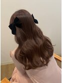 Ayane 明るめベース"チョコベージュ"
