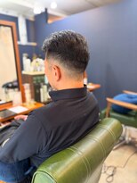 フラッパー(FLAPPER) 10代20代30代40代おすおすめツーブロック