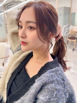 エジョン 八幡山店(Aejon) 05顔周りレイヤー/韓国レイヤー/ワンカール/小顔カット