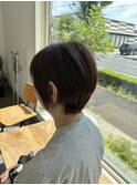 ショートヘア