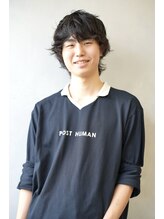 アンアミ キチジョウジ(Un ami Kichijoji) 首藤 大翔