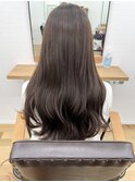 透け感オリーブベージュ（9/12）