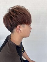 ダダ(DaDa) ナチュラルマッシュカット