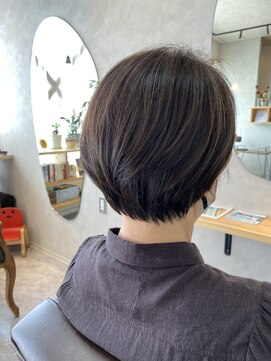 イトハヘアー(itoha hair) ショートレイヤー