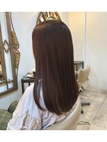 ゼン(ZEEN) 暗めベージュピンク