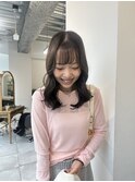 ツヤカラー