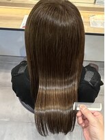 マオリ ホアロハ バイ アヌエヌエ(maoli hoaloha by anuenue)&nbsp;脱白髪染め＋髪質改善高濃度水素ケアトリートメント