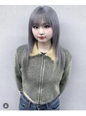 【あいり】ホワイトシルバー